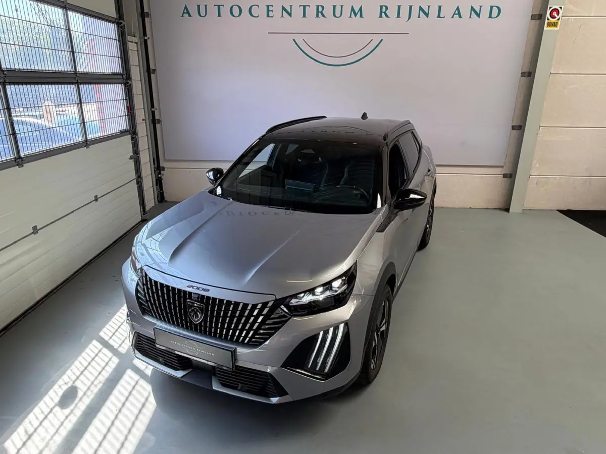 1.2 Hybrid 145 GT Automaat, Elektrische Stoelen, Stoelverwarming, Navi, Camera, Alcantara