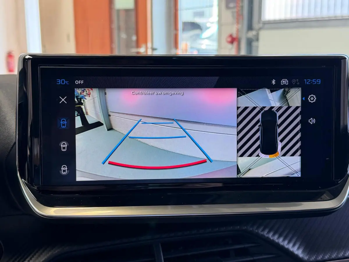1.2 Hybrid 145 GT Automaat, Elektrische Stoelen, Stoelverwarming, Navi, Camera, Alcantara
