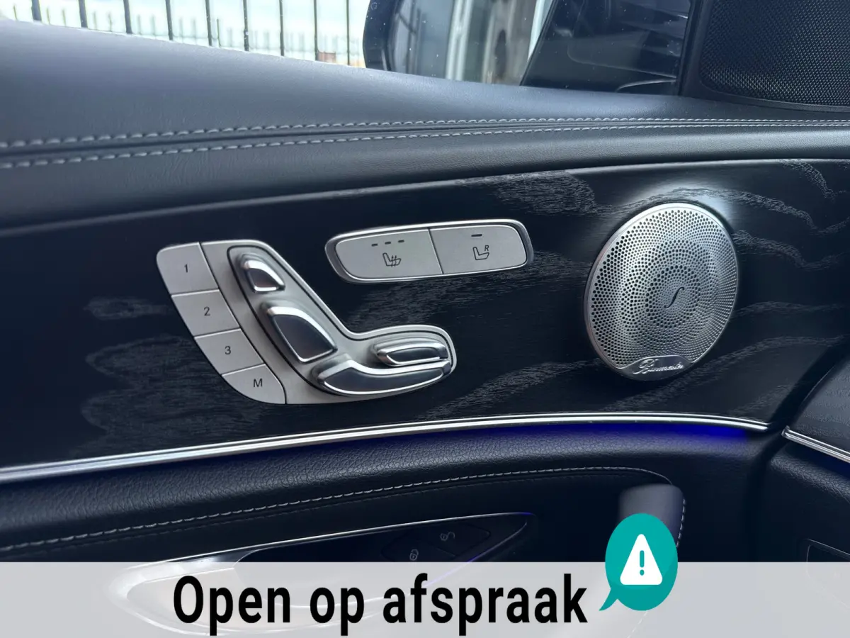 AMG 63 S 4MATIC PANO HUD BURMESTER MEMORY