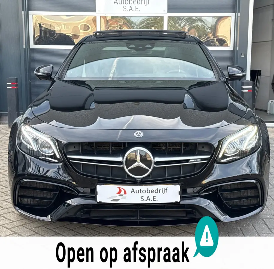 AMG 63 S 4MATIC PANO HUD BURMESTER MEMORY