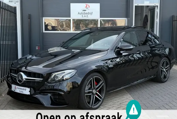 AMG 63 S 4MATIC PANO HUD BURMESTER MEMORY