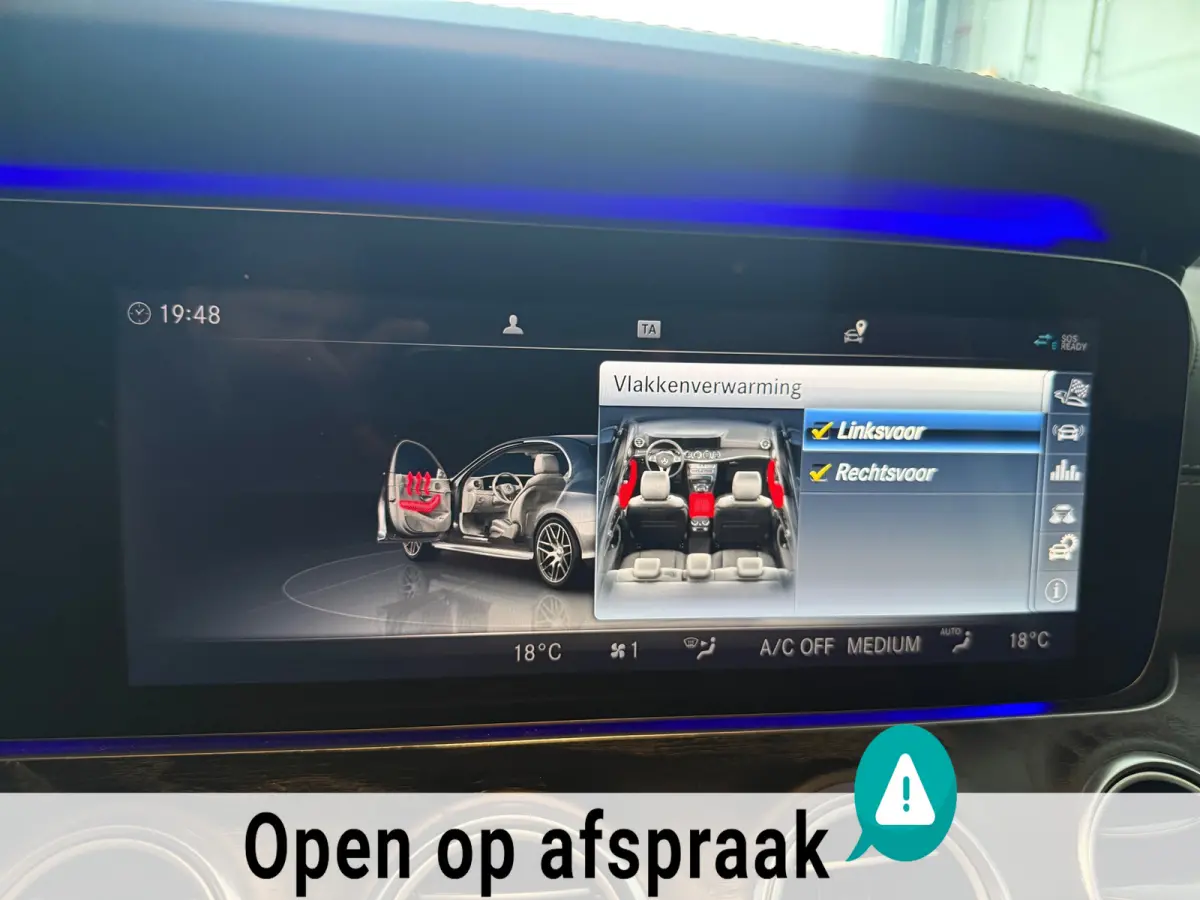 AMG 63 S 4MATIC PANO HUD BURMESTER MEMORY