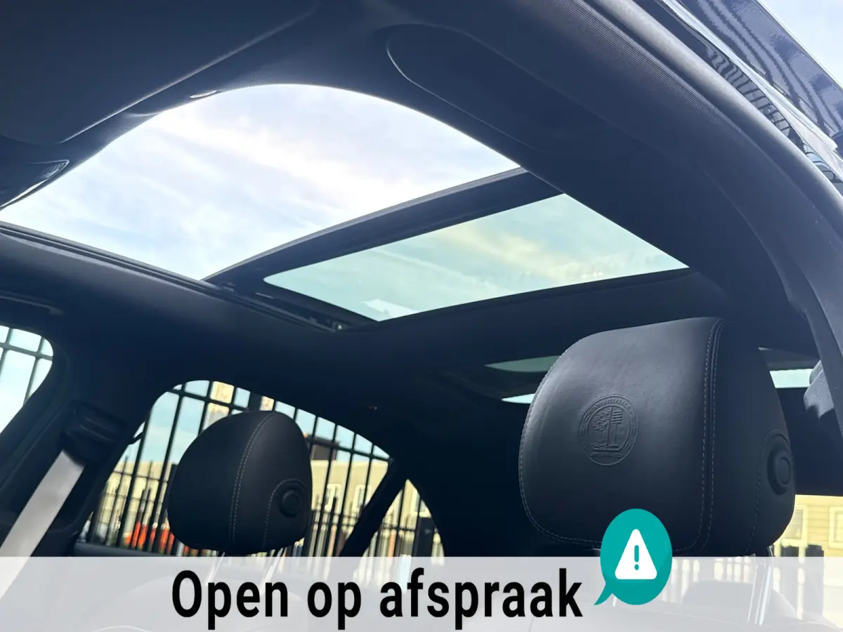 AMG 63 S 4MATIC PANO HUD BURMESTER MEMORY