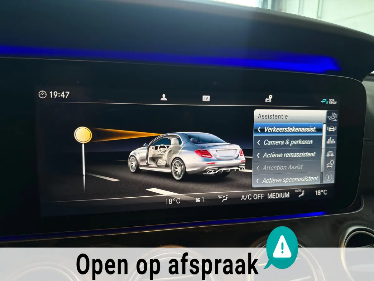 AMG 63 S 4MATIC PANO HUD BURMESTER MEMORY