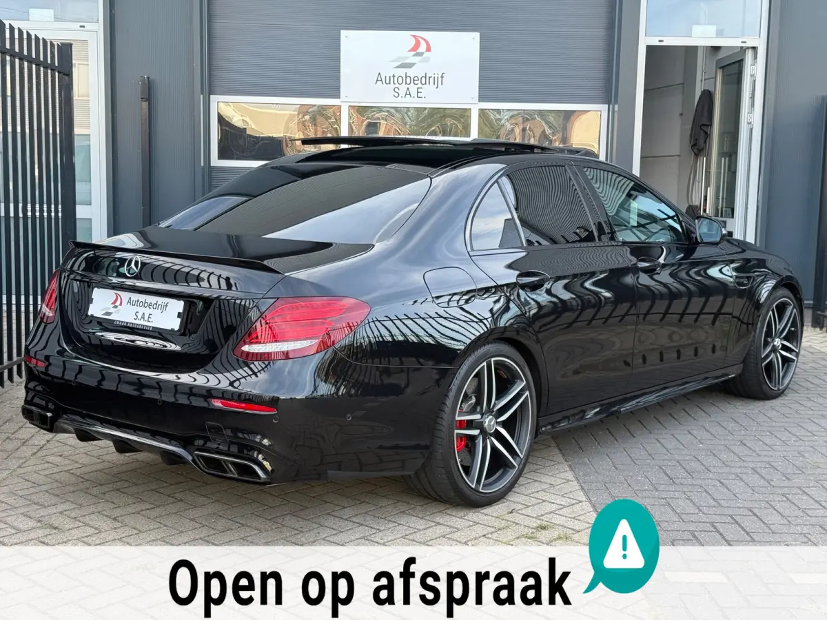 AMG 63 S 4MATIC PANO HUD BURMESTER MEMORY