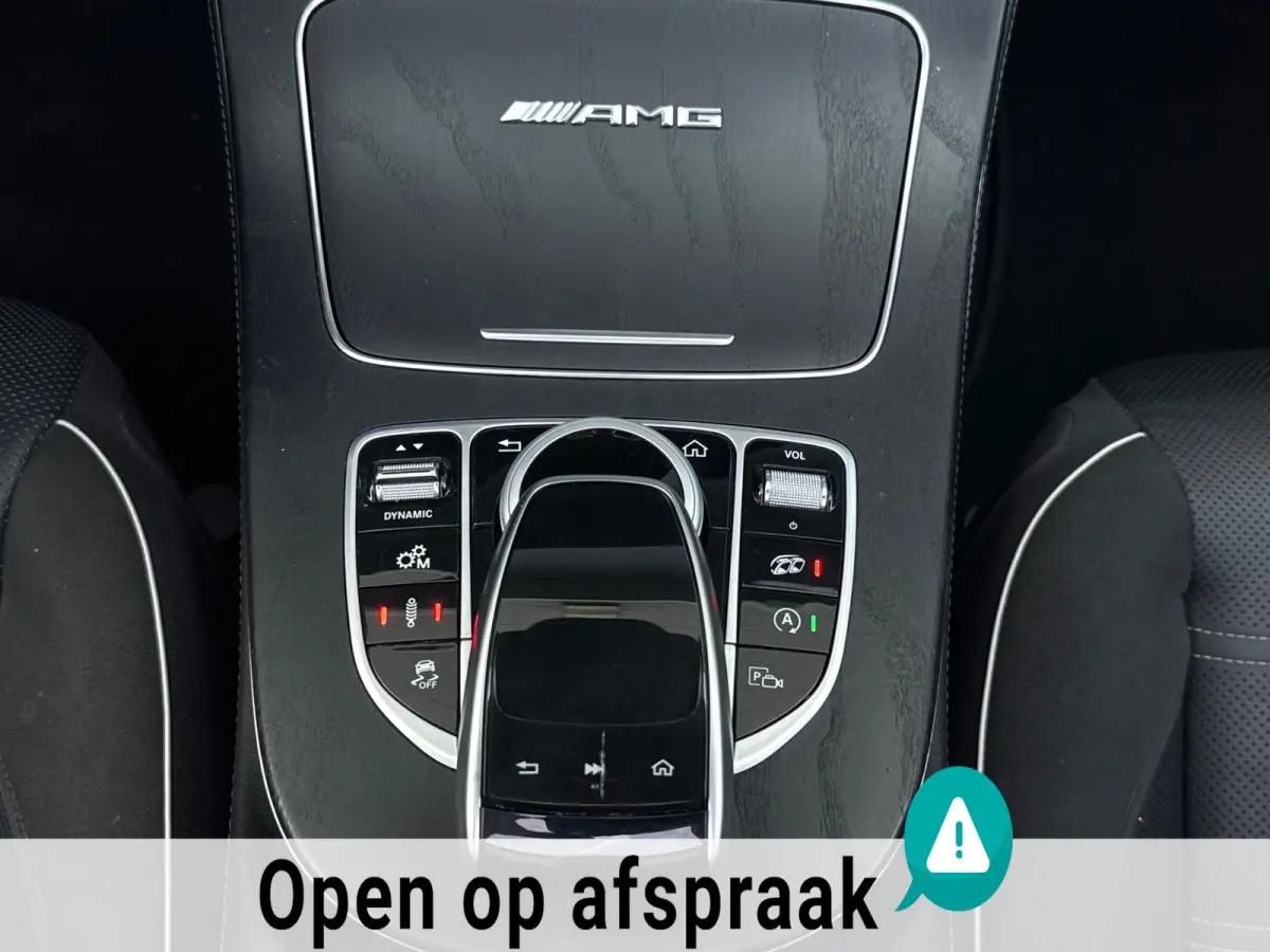 AMG 63 S 4MATIC PANO HUD BURMESTER MEMORY