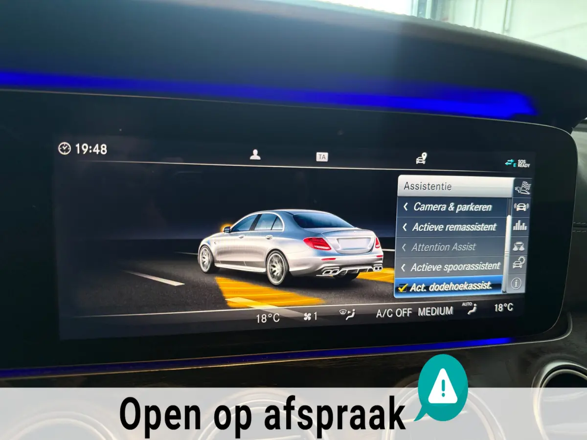AMG 63 S 4MATIC PANO HUD BURMESTER MEMORY