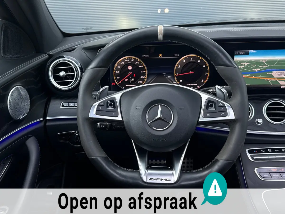 AMG 63 S 4MATIC PANO HUD BURMESTER MEMORY