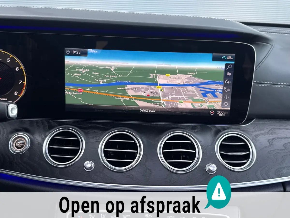 AMG 63 S 4MATIC PANO HUD BURMESTER MEMORY