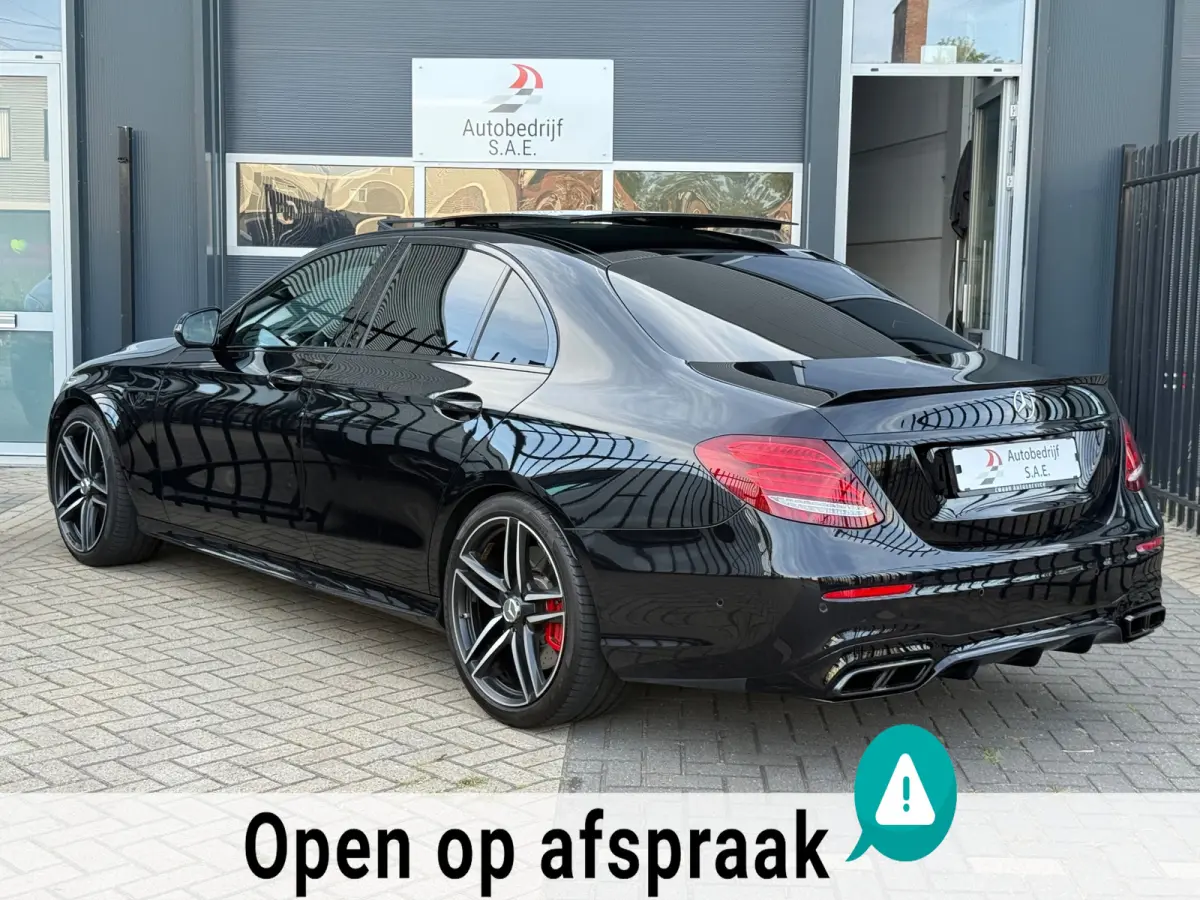 AMG 63 S 4MATIC PANO HUD BURMESTER MEMORY