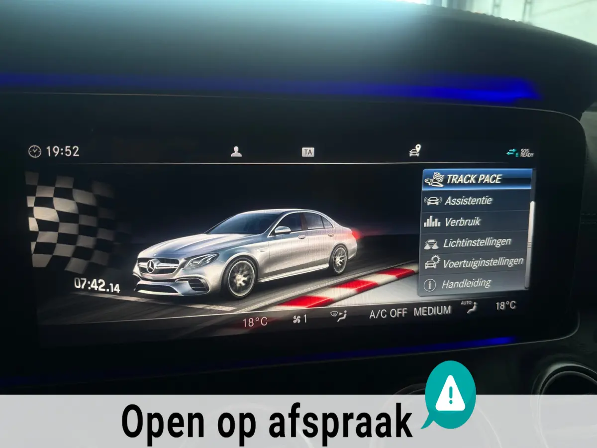 AMG 63 S 4MATIC PANO HUD BURMESTER MEMORY