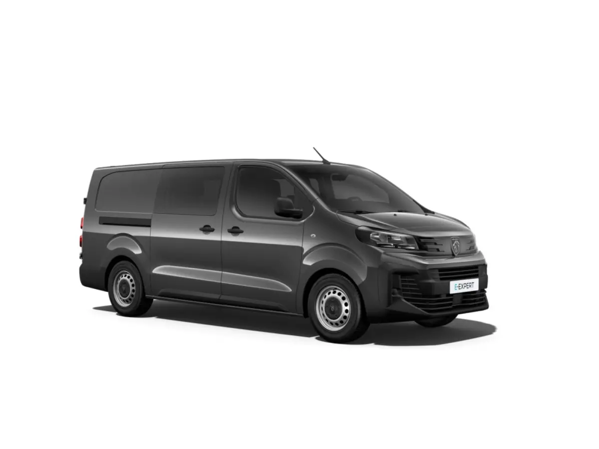 Standaard - Elektrisch | Elektrisch bedienbare en verwarmbare buitenspiegels | Elektrische parkeerrem | Extra getinte ramen op 2e zitrij (30% lichtdoorlatend)