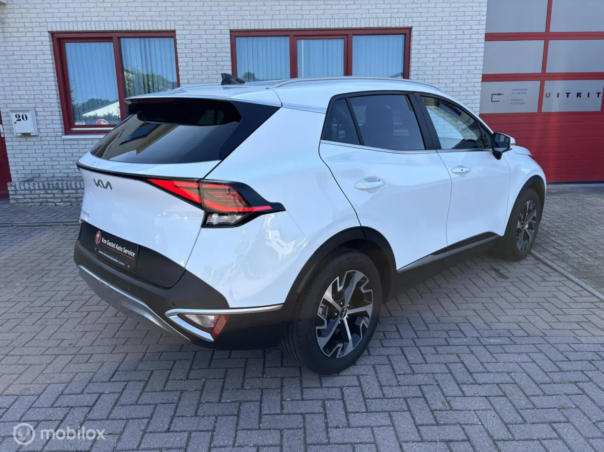 1.6 T-GDi MHEV NAVI/CRUISE/STOELVERWARMING