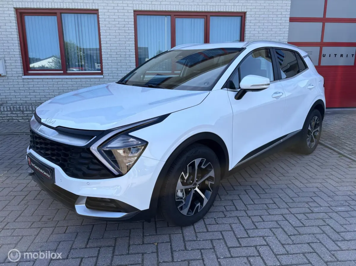1.6 T-GDi MHEV NAVI/CRUISE/STOELVERWARMING