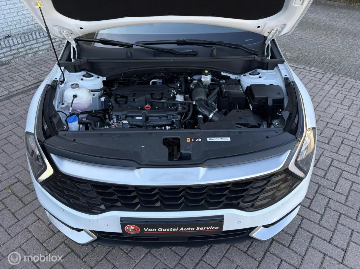 1.6 T-GDi MHEV NAVI/CRUISE/STOELVERWARMING