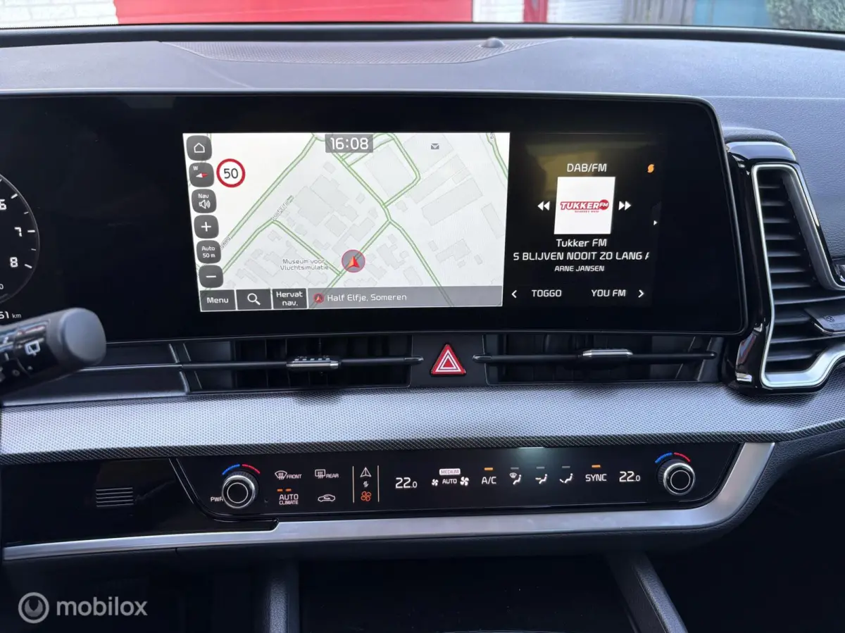 1.6 T-GDi MHEV NAVI/CRUISE/STOELVERWARMING