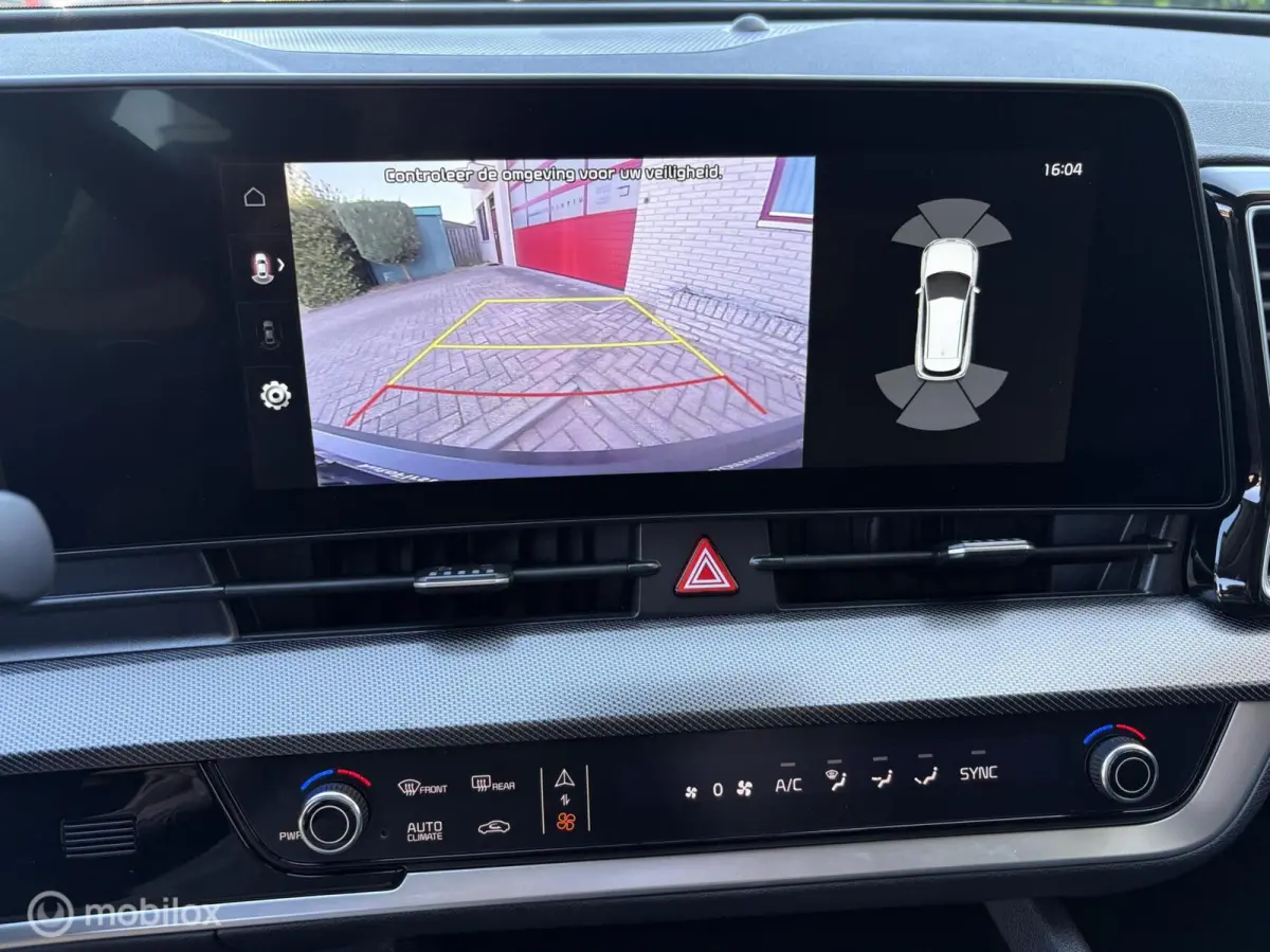 1.6 T-GDi MHEV NAVI/CRUISE/STOELVERWARMING
