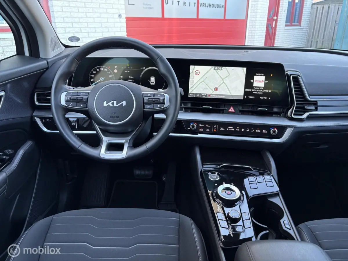 1.6 T-GDi MHEV NAVI/CRUISE/STOELVERWARMING