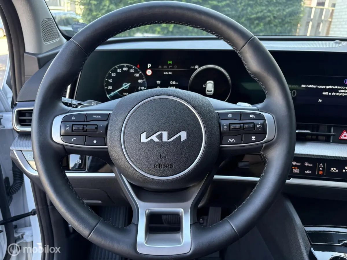 1.6 T-GDi MHEV NAVI/CRUISE/STOELVERWARMING