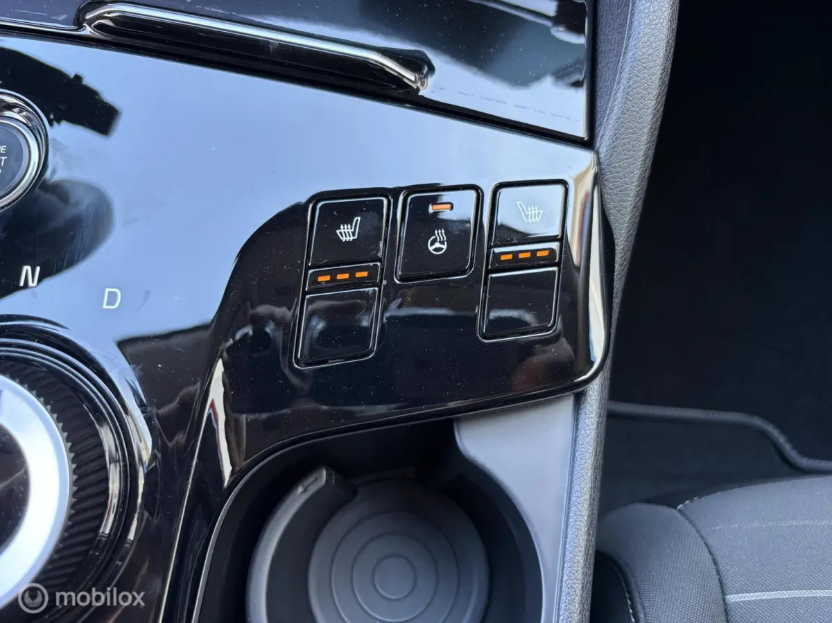 1.6 T-GDi MHEV NAVI/CRUISE/STOELVERWARMING