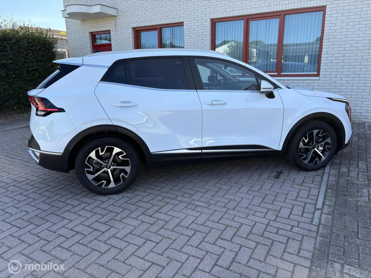 1.6 T-GDi MHEV NAVI/CRUISE/STOELVERWARMING