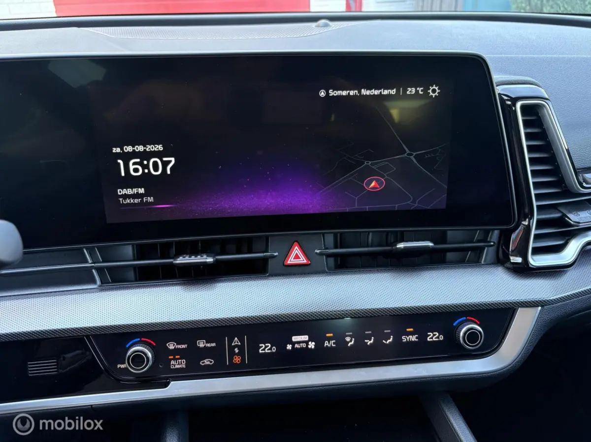 1.6 T-GDi MHEV NAVI/CRUISE/STOELVERWARMING