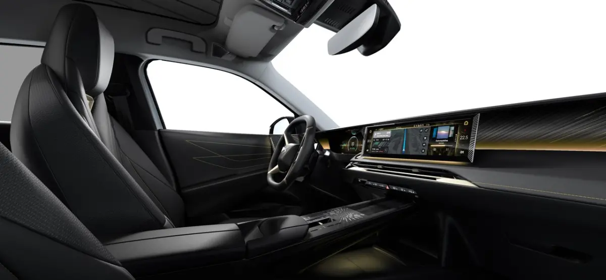 Pallas Black Edition | Proximity Keyless Entry