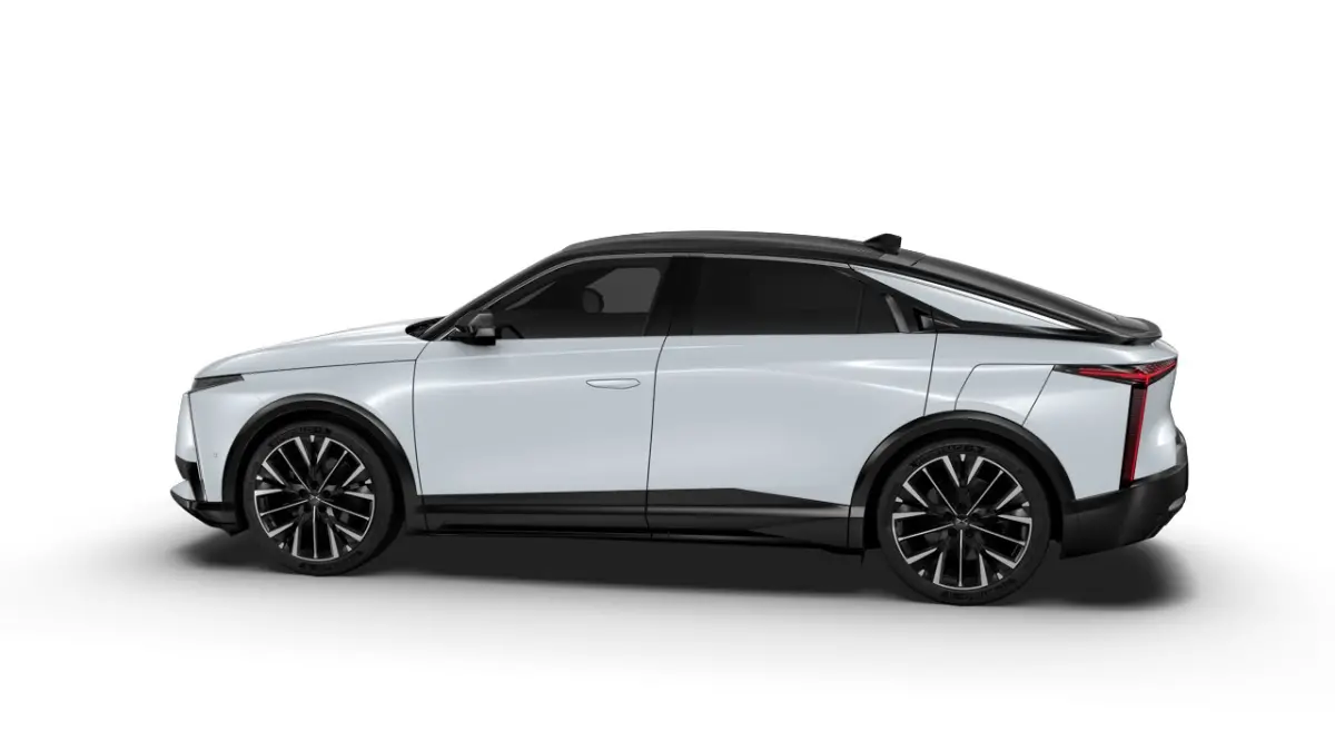 Pallas Black Edition | Proximity Keyless Entry