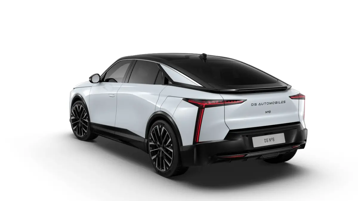 Pallas Black Edition | Proximity Keyless Entry