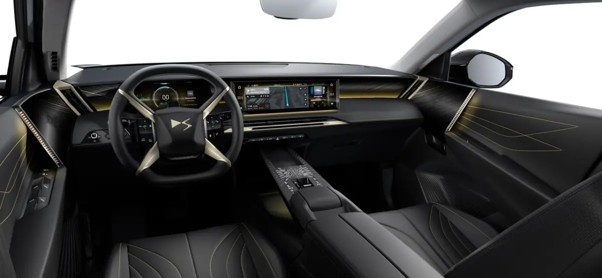 Pallas Black Edition | Proximity Keyless Entry