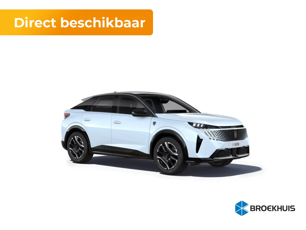 GT | Elektrische parkeerrem | Extra getinte achterste zijruiten en achterruit
