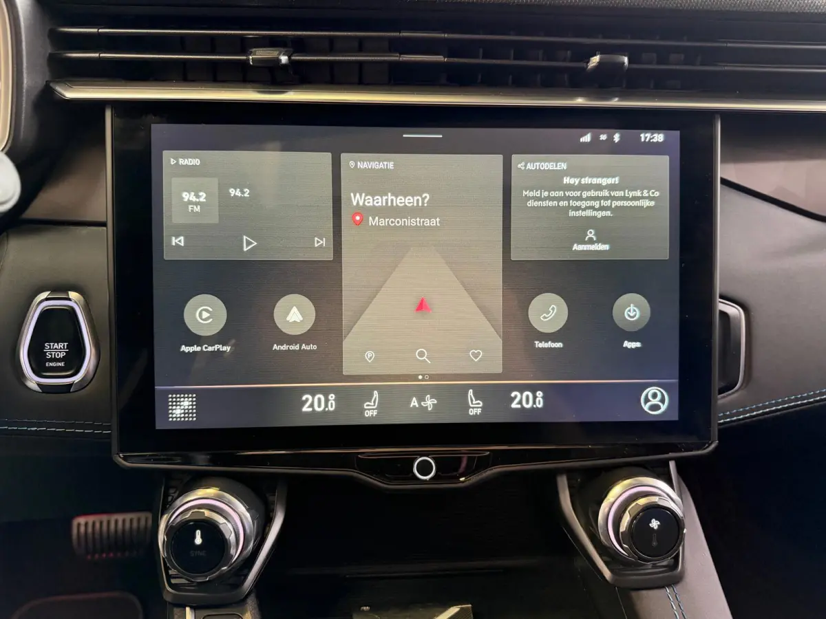 1.5 PHEV 261 PK Zwarte Hemel, Pano, Navi, Camera