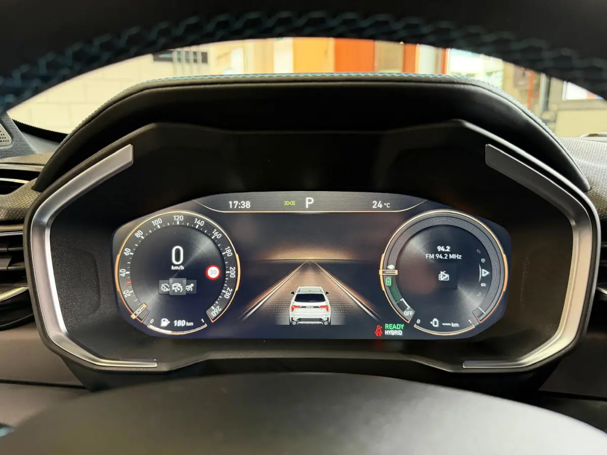 1.5 PHEV 261 PK Zwarte Hemel, Pano, Navi, Camera