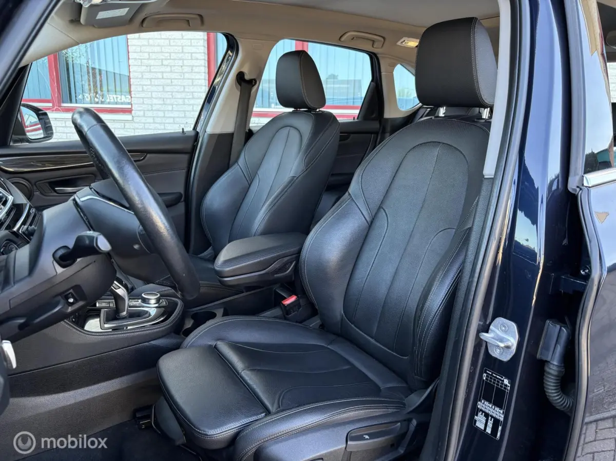 218i High Executive Edition