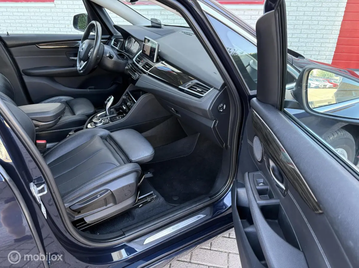 218i High Executive Edition