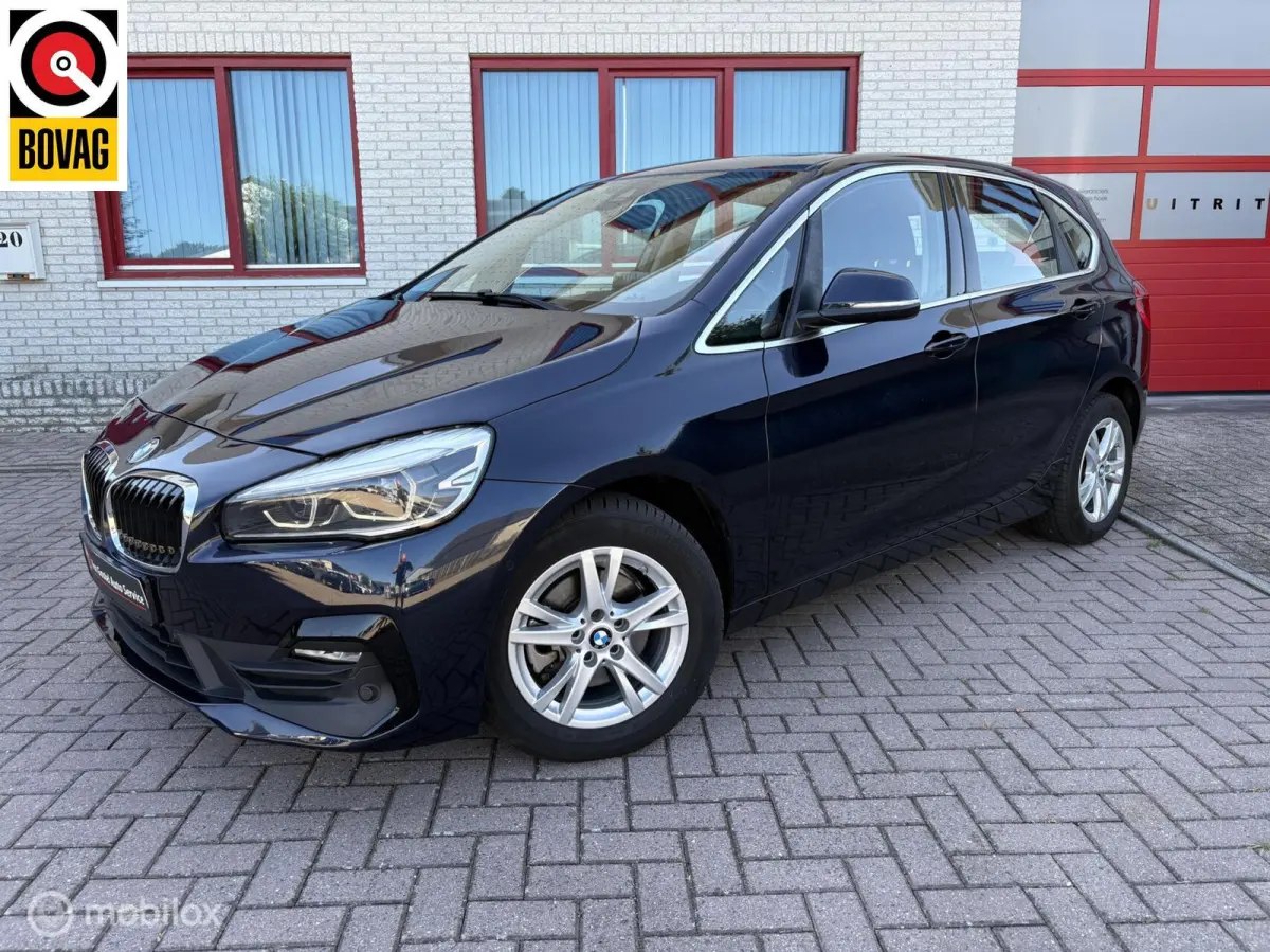 218i High Executive Edition