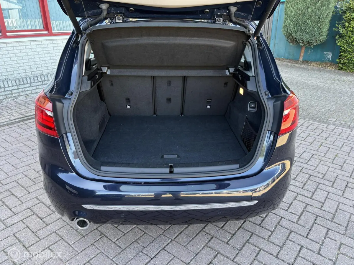 218i High Executive Edition