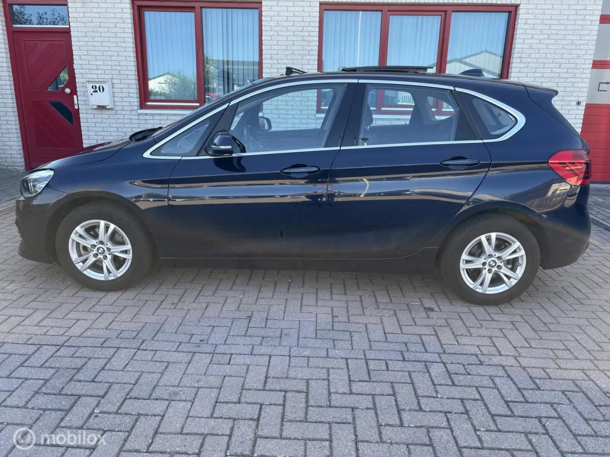 218i High Executive Edition