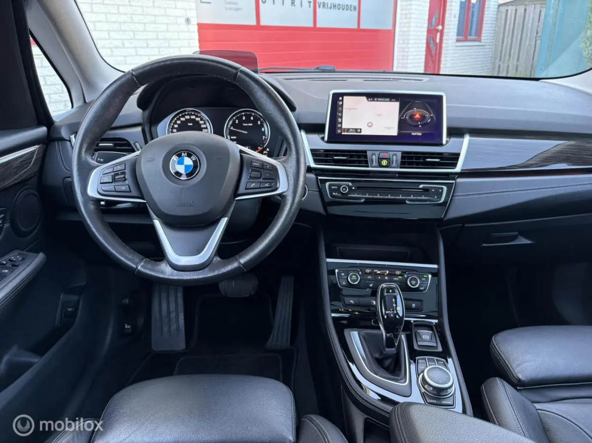 218i High Executive Edition
