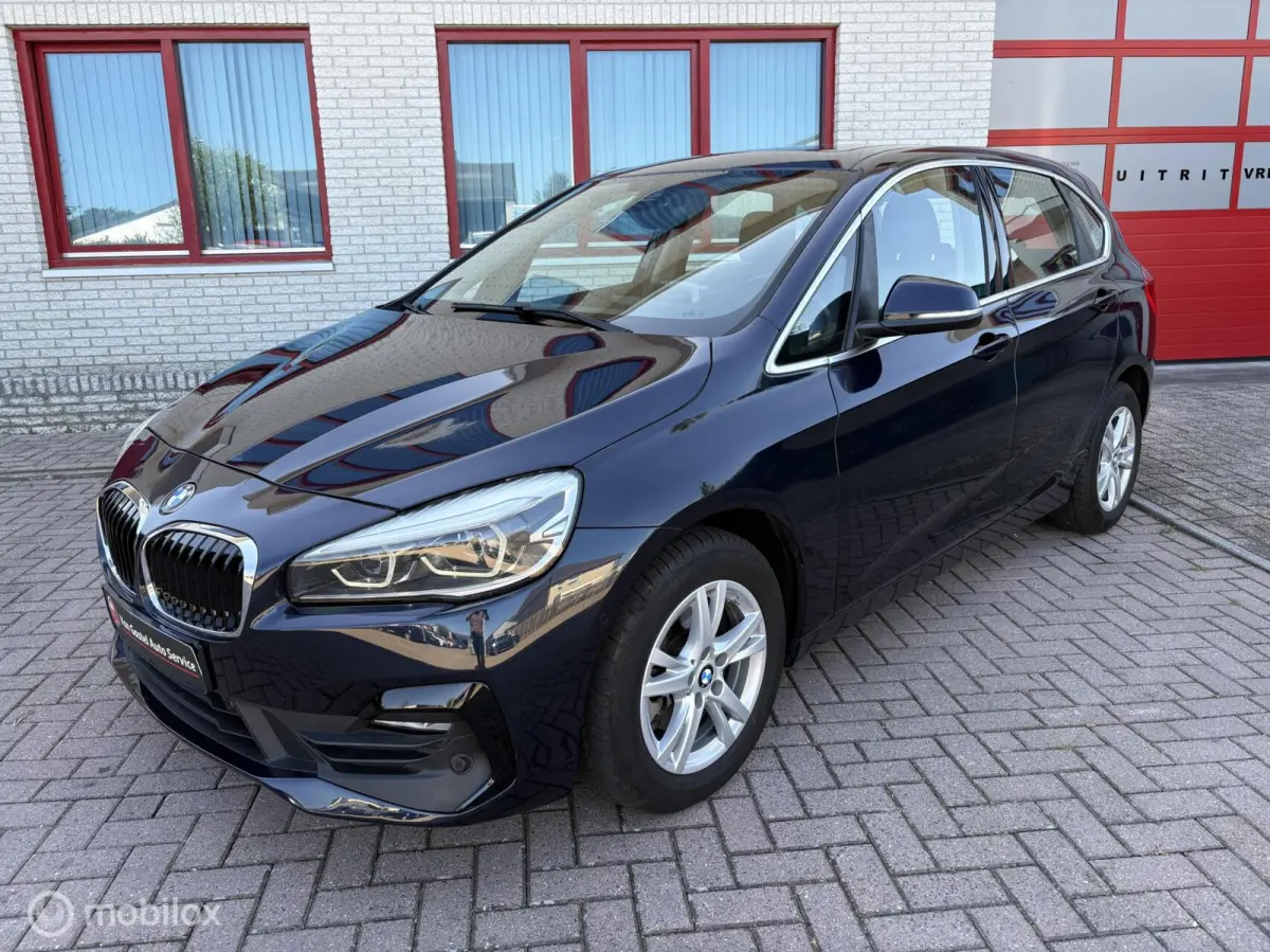218i High Executive Edition