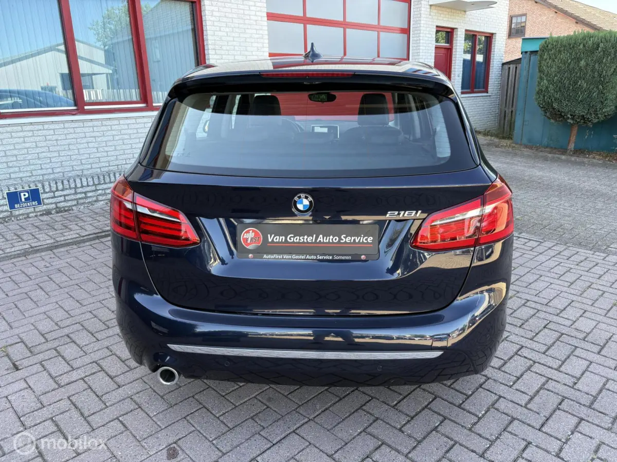218i High Executive Edition
