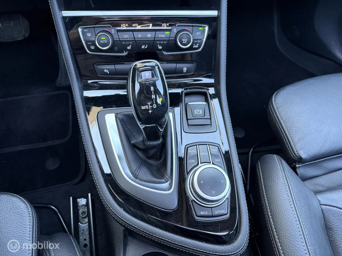 218i High Executive Edition