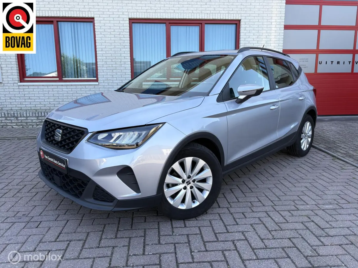 1.0 TSI Style Business Connect