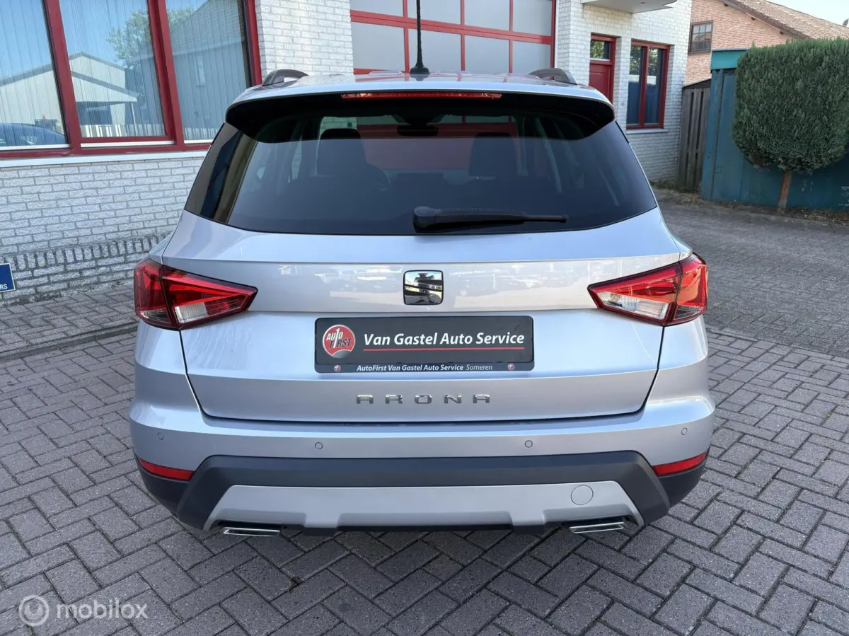 1.0 TSI Style Business Connect