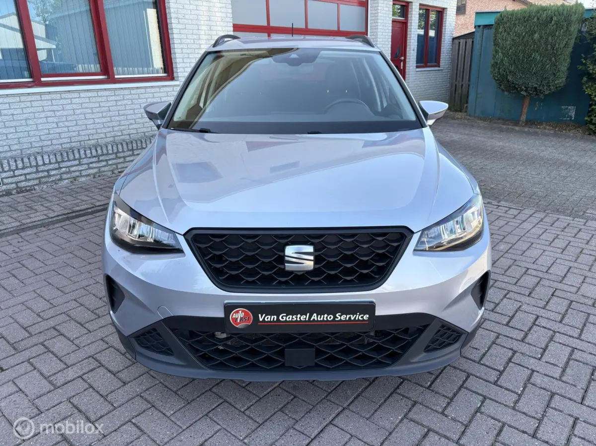1.0 TSI Style Business Connect