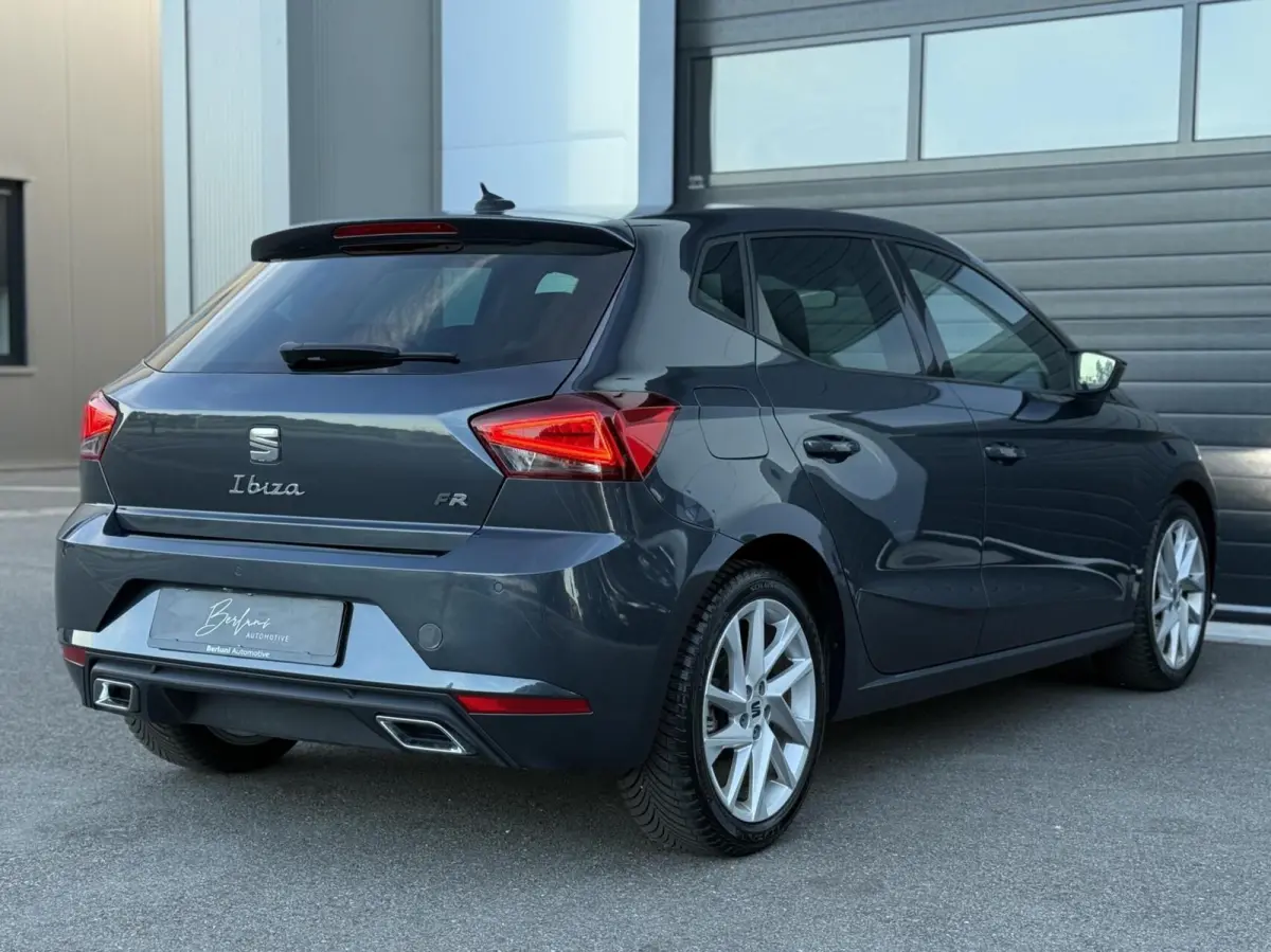 1.0 EcoTSI FR Dealer ondh|Automaat|Cruise control