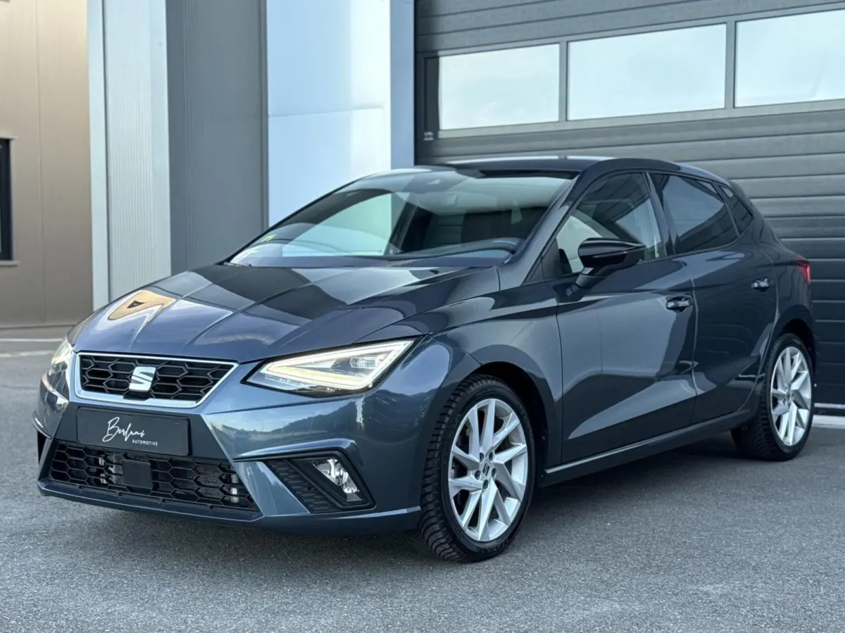1.0 EcoTSI FR Dealer ondh|Automaat|Cruise control
