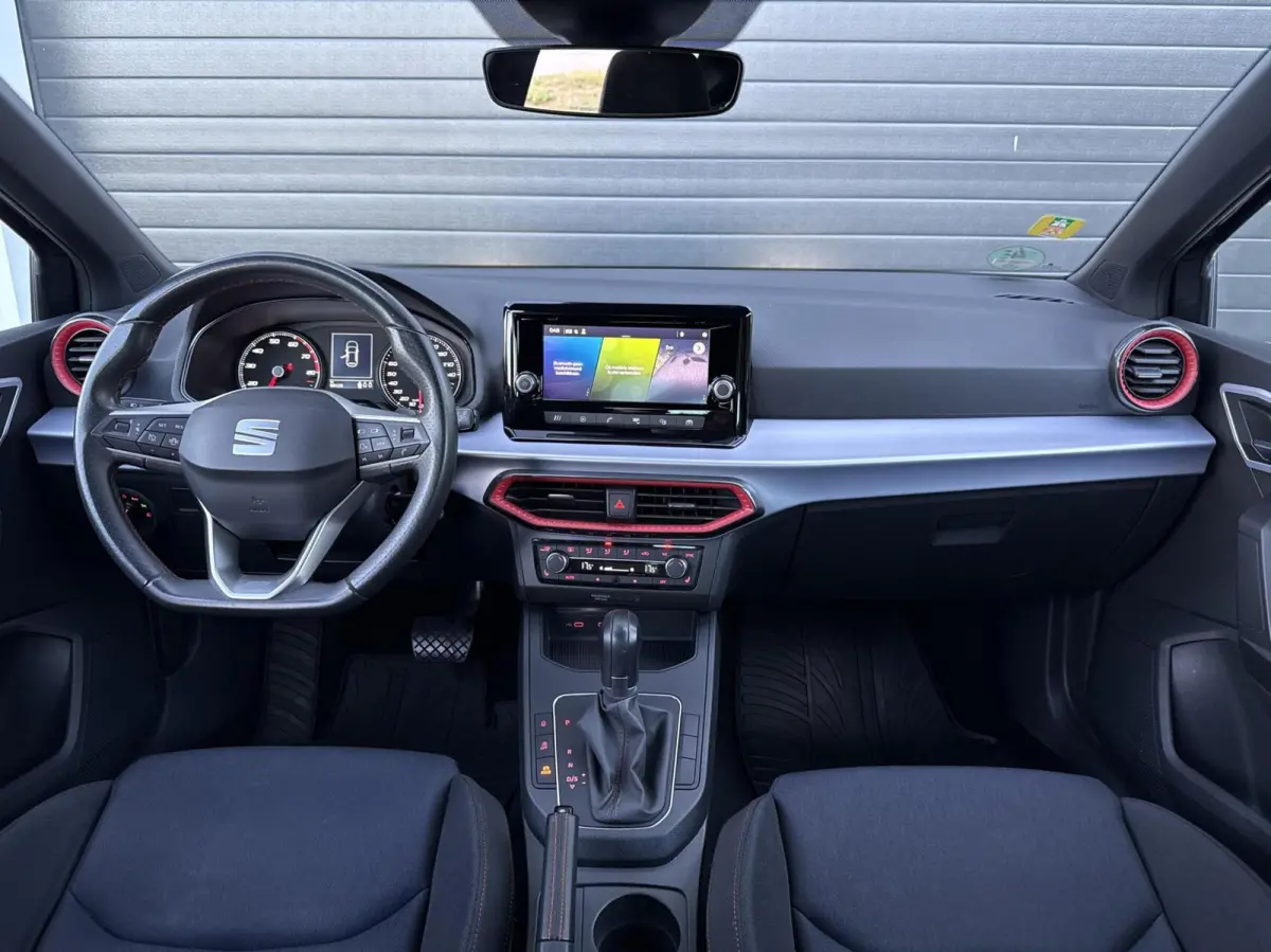 1.0 EcoTSI FR Dealer ondh|Automaat|Cruise control