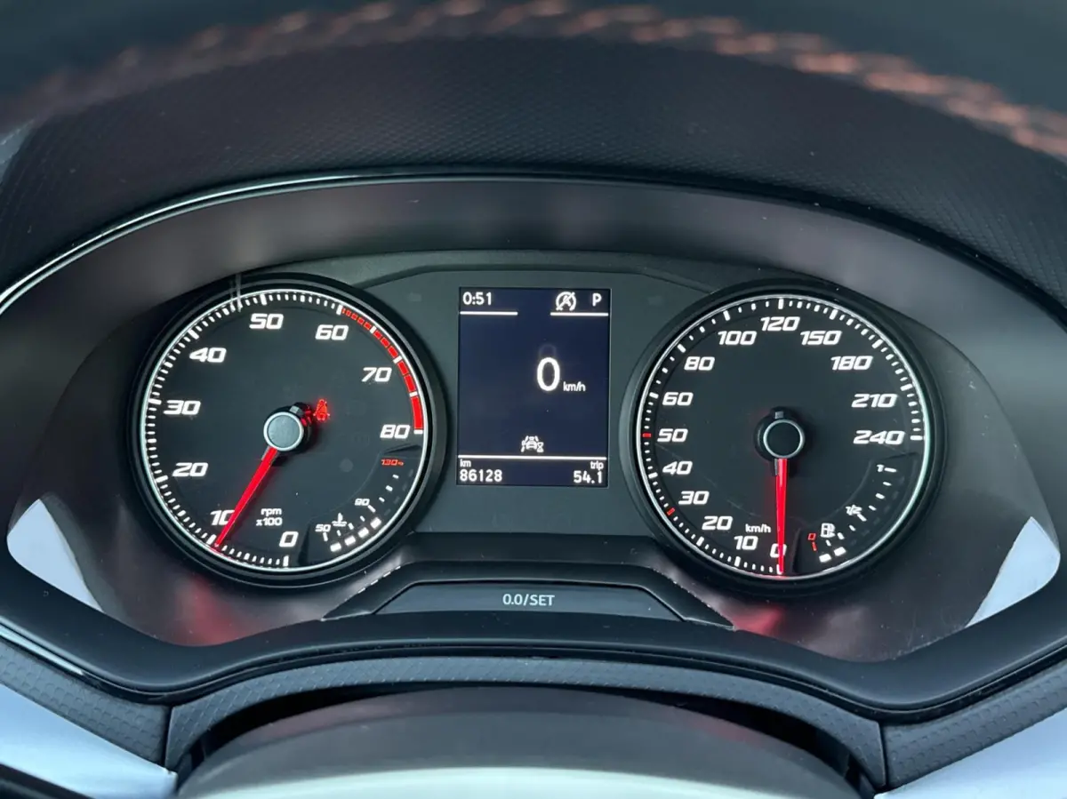 1.0 EcoTSI FR Dealer ondh|Automaat|Cruise control