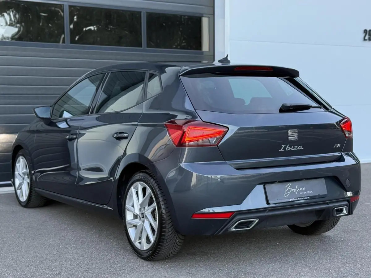 1.0 EcoTSI FR Dealer ondh|Automaat|Cruise control